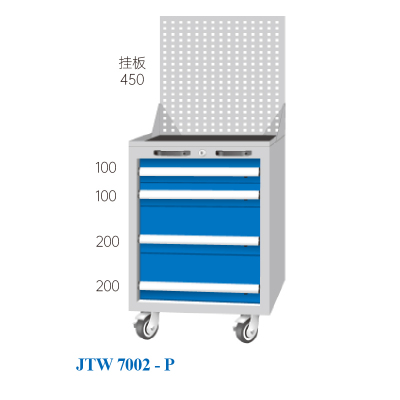 JTW-7002-P 工具车