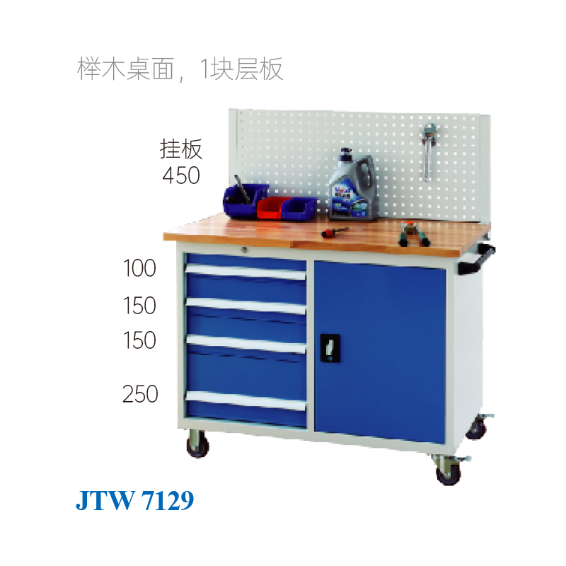 JTW-7129 工具车